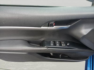 2019 Toyota Camry XLE