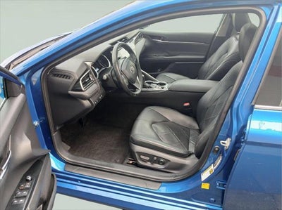 2019 Toyota Camry XLE
