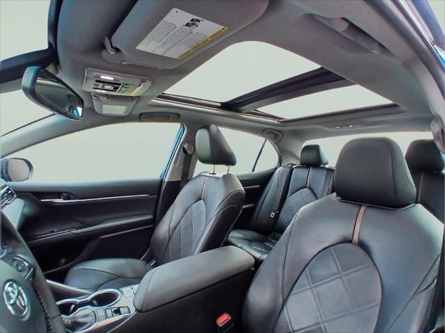 2019 Toyota Camry XLE