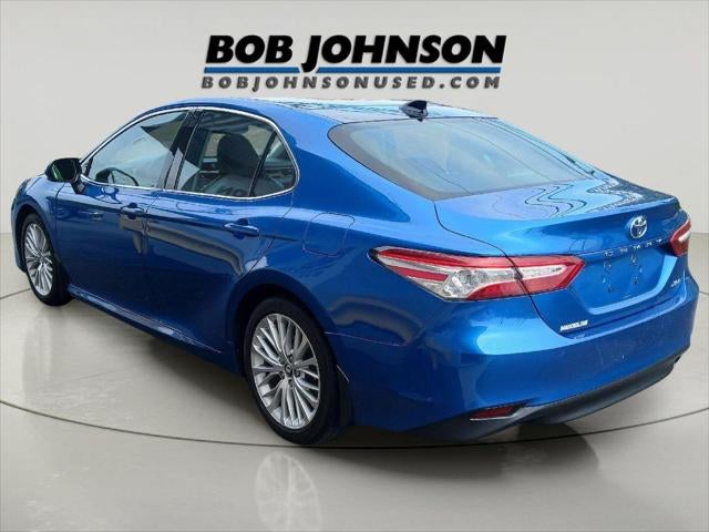 2019 Toyota Camry XLE