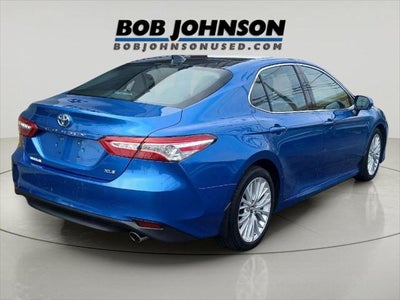 2019 Toyota Camry XLE