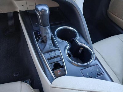 2018 Toyota Camry XLE