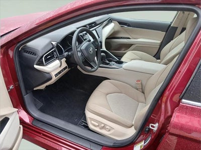 2019 Toyota Camry LE