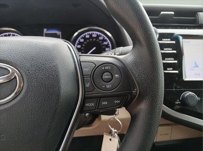 2019 Toyota Camry LE