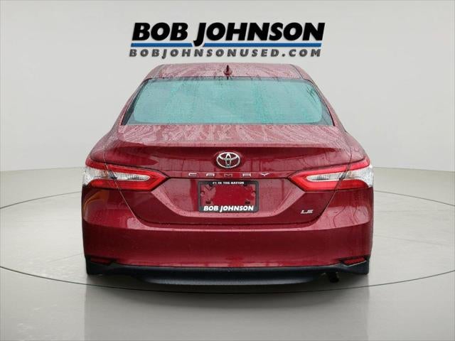 2019 Toyota Camry LE