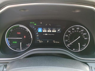 2019 Toyota Avalon Hybrid XSE