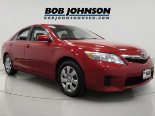 2010 Toyota CAMRY Base