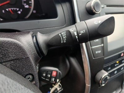 2017 Toyota CAMRY SE SEDAN