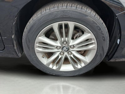 2017 Toyota CAMRY SE SEDAN