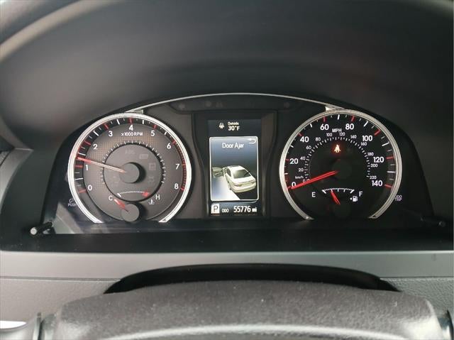 2017 Toyota CAMRY SE SEDAN