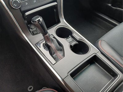 2017 Toyota CAMRY SE SEDAN