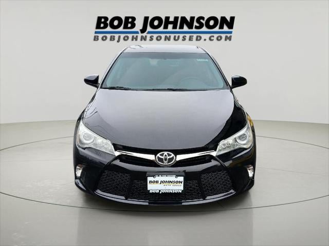 2017 Toyota CAMRY SE SEDAN