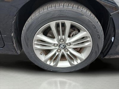 2017 Toyota CAMRY SE SEDAN