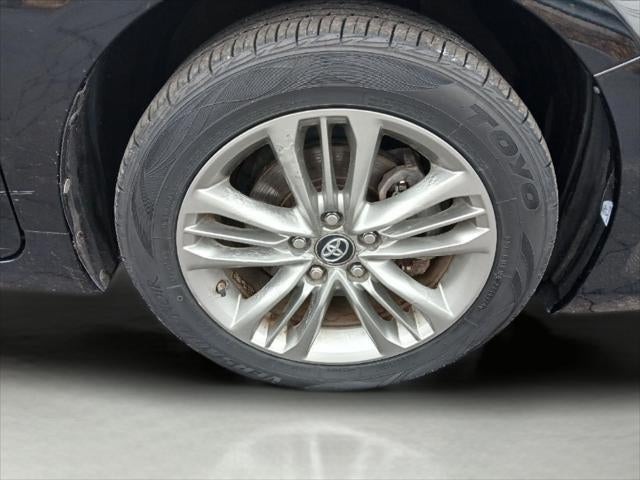 2017 Toyota CAMRY SE SEDAN
