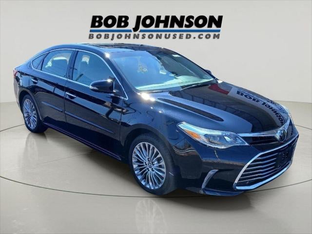 2018 Toyota AVALON Limited