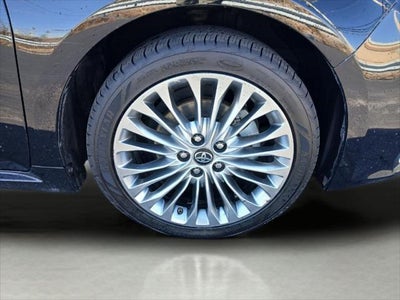 2018 Toyota AVALON Limited