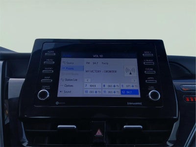 2024 Toyota CAMRY LE