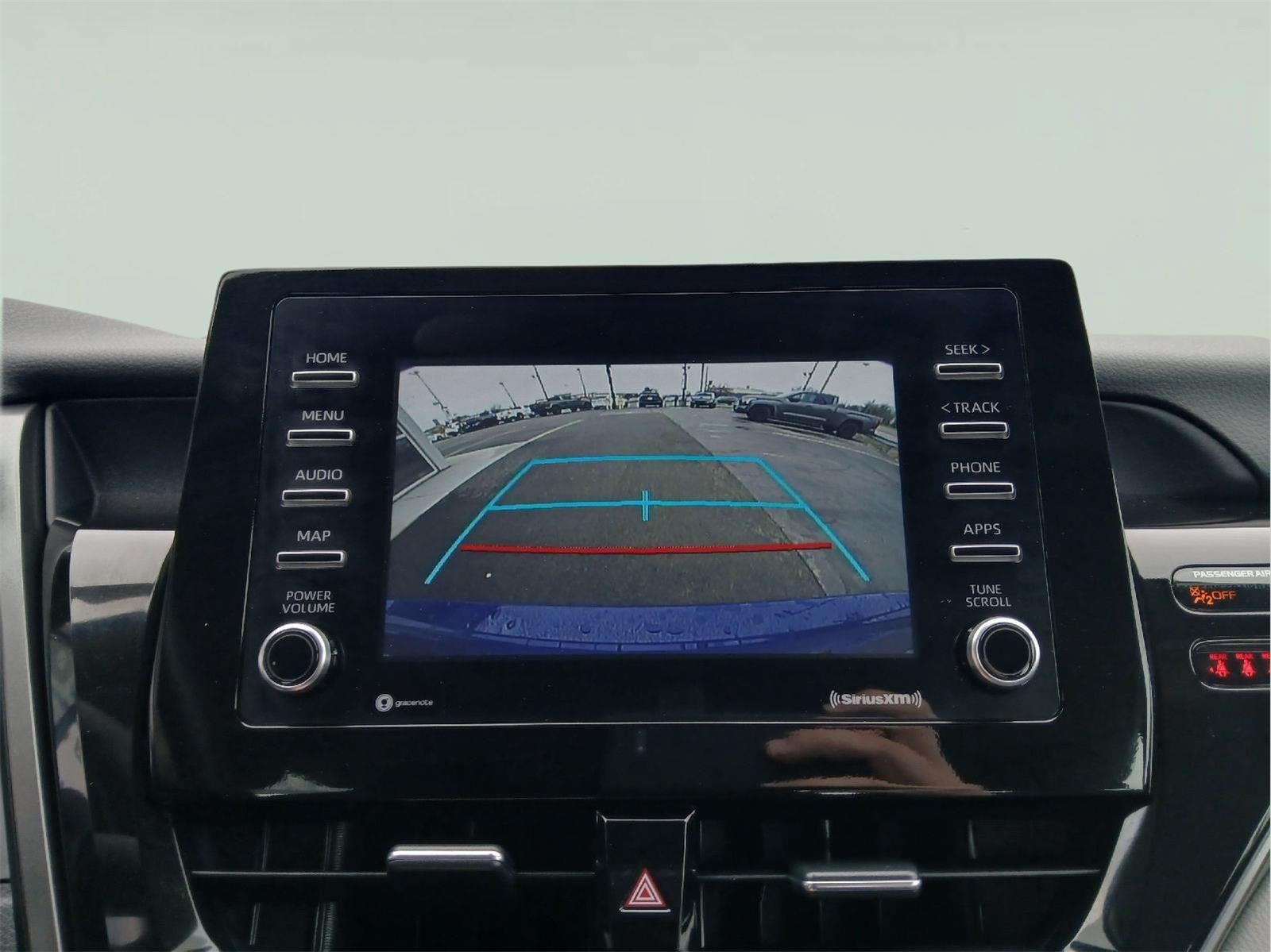 2023 Toyota CAMRY LE