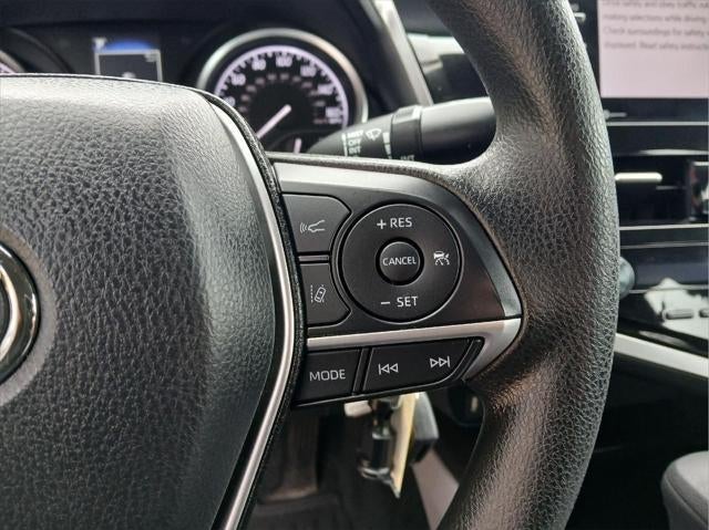 2023 Toyota CAMRY LE