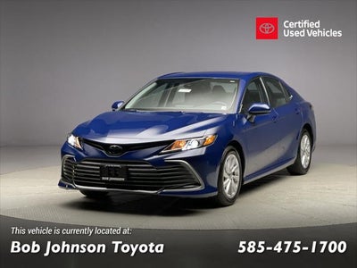 2023 Toyota CAMRY LE