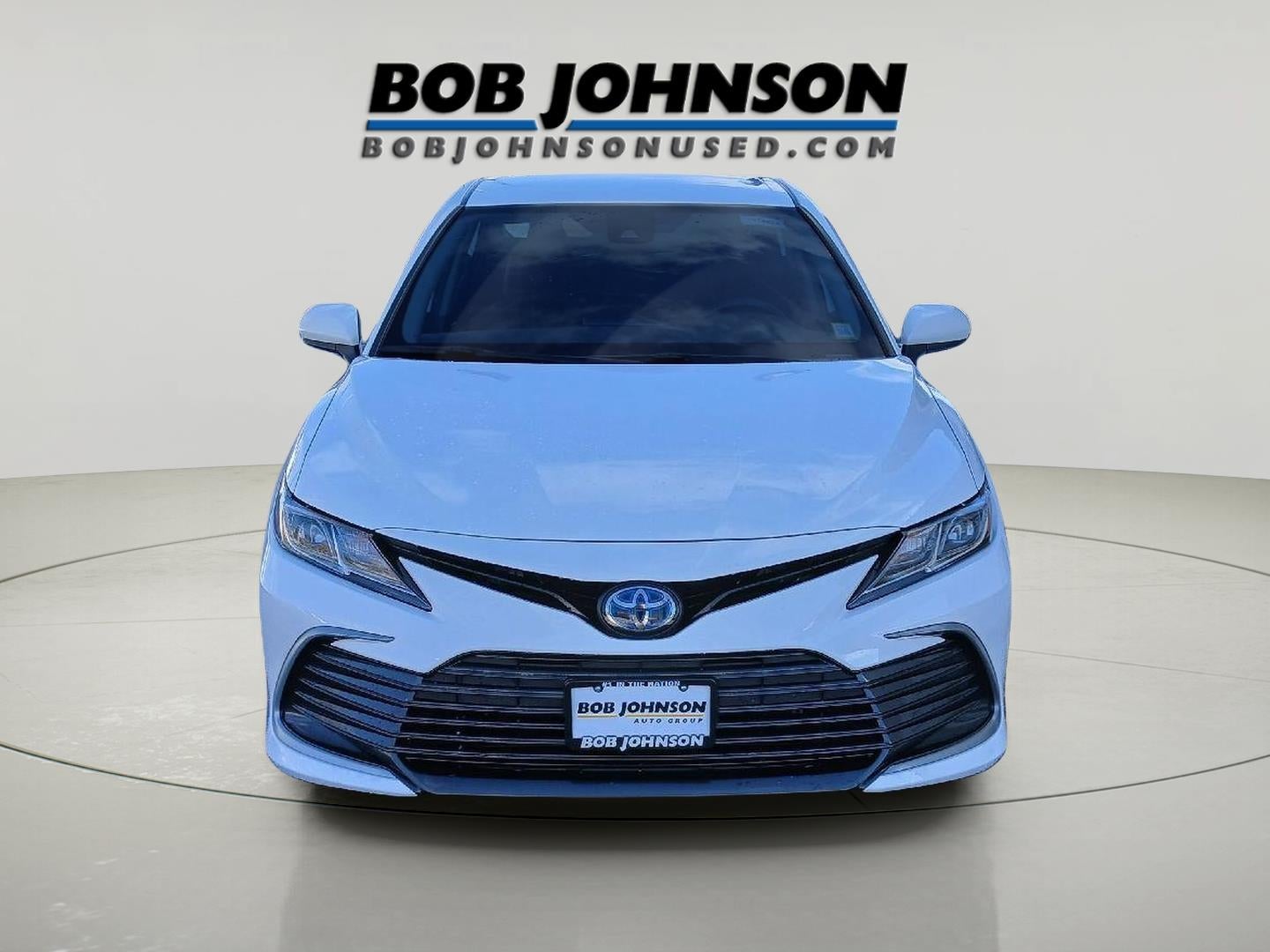 2022 Toyota CAMRY Hybrid LE