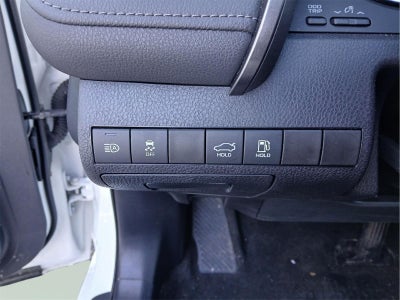 2022 Toyota CAMRY Hybrid LE