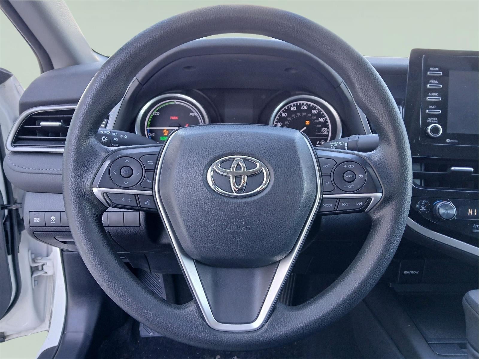 2022 Toyota CAMRY Hybrid LE