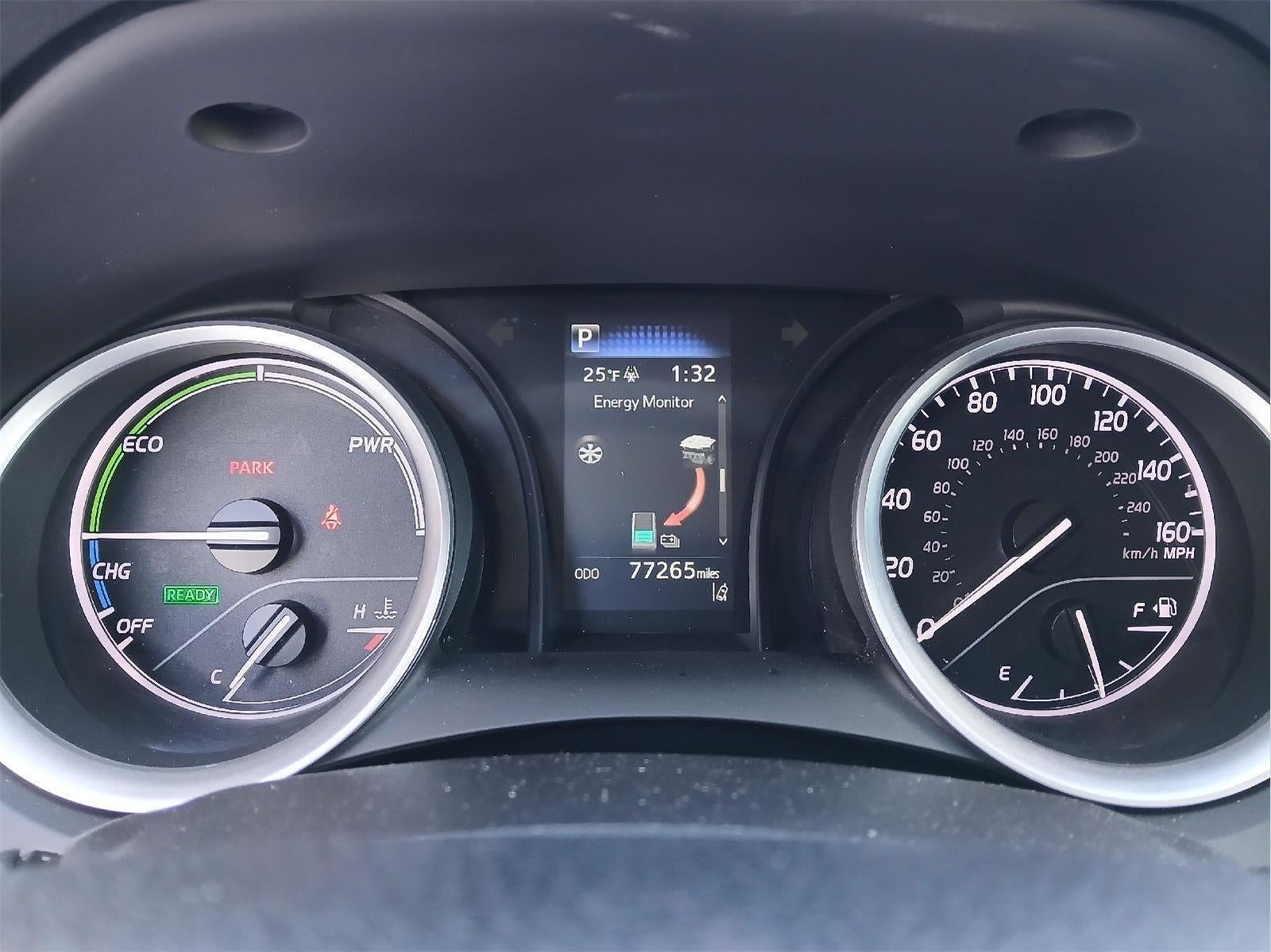 2022 Toyota CAMRY Hybrid LE