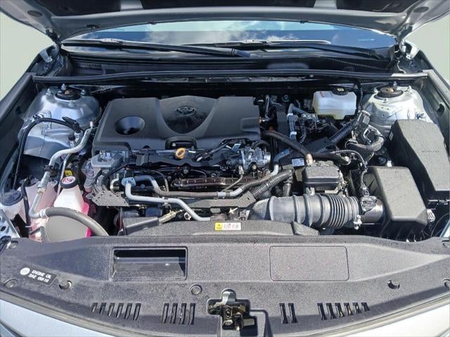 2024 Toyota Camry Hybrid Hybrid LE