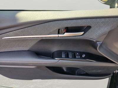 2025 Toyota Camry XLE