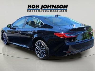 2025 Toyota Camry XLE