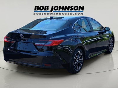 2025 Toyota Camry XLE