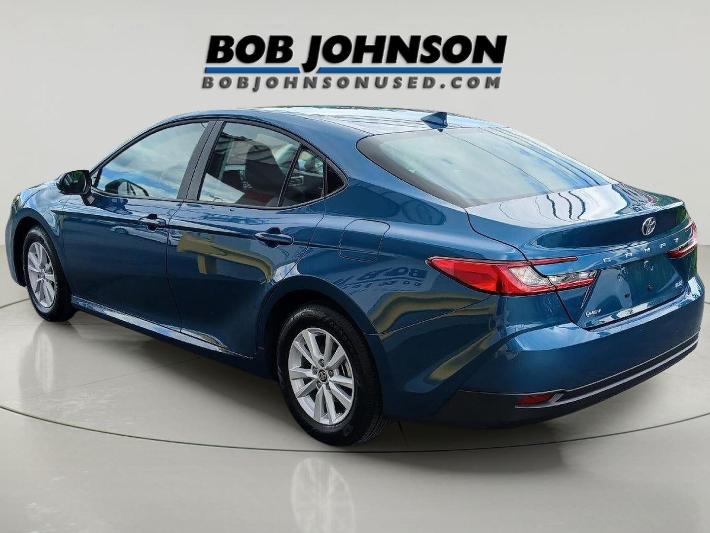 2026 Toyota Camry SEDAN