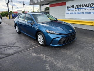 2026 Toyota CAMRY SEDAN