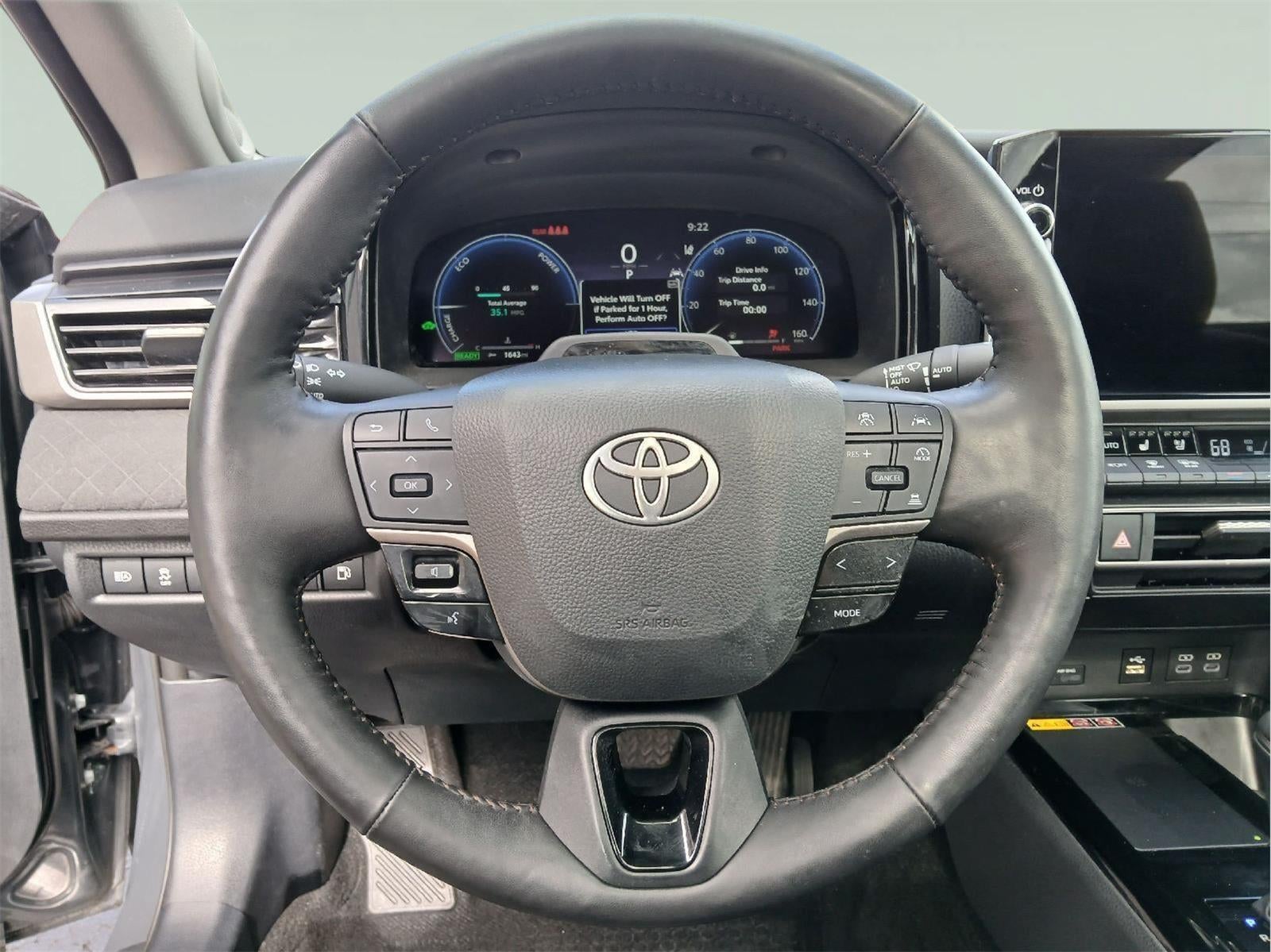 2025 Toyota Camry XLE
