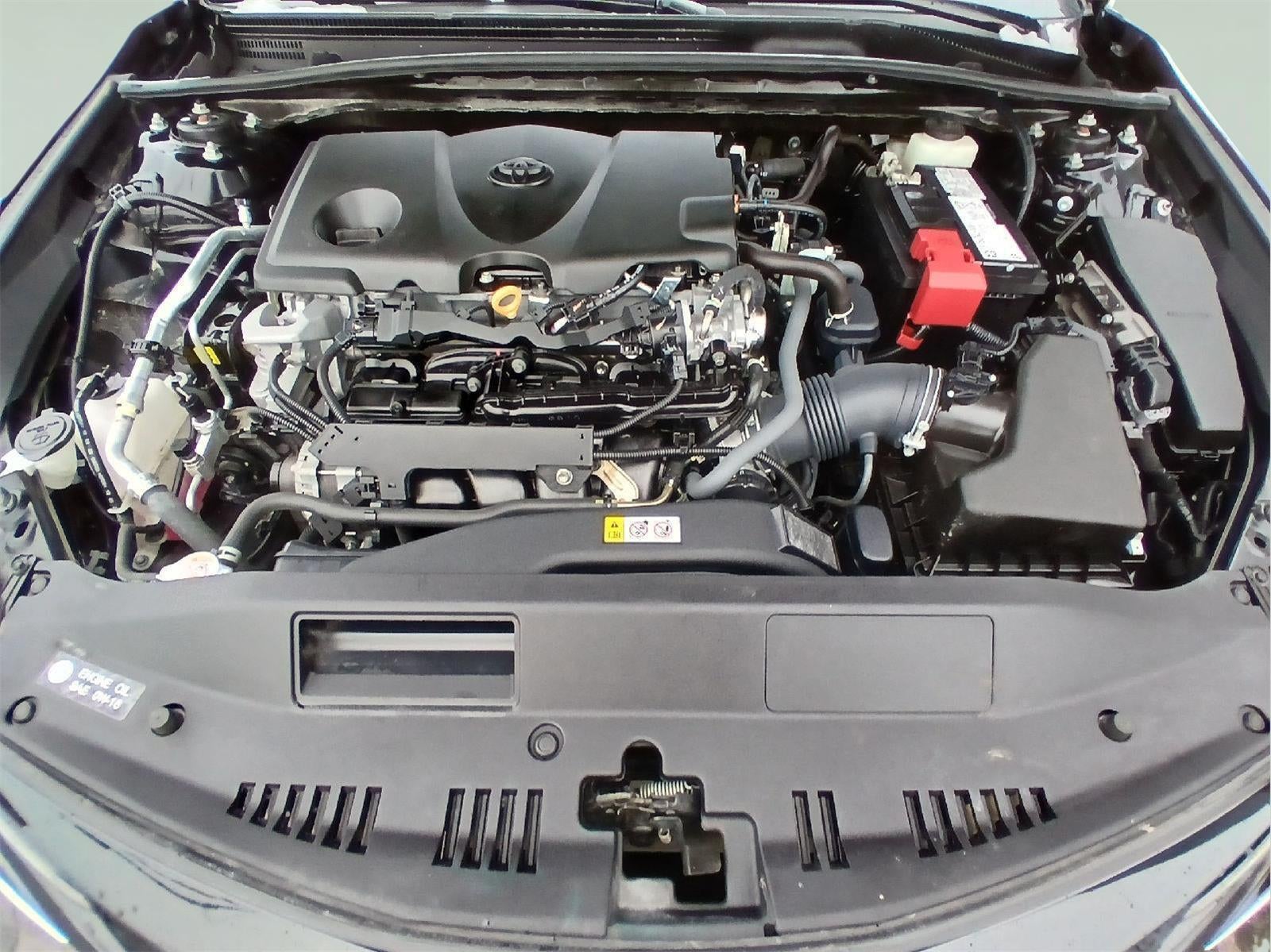 2021 Toyota CAMRY XLE