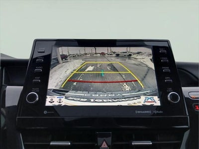 2021 Toyota CAMRY XLE