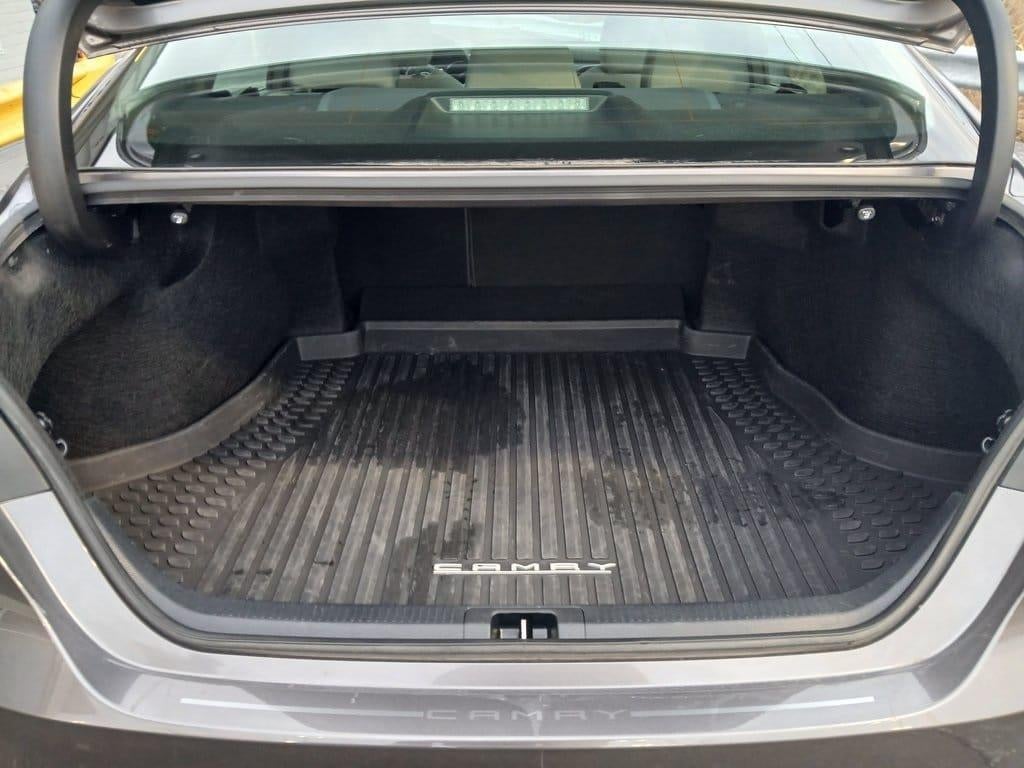 2023 Toyota CAMRY XLE