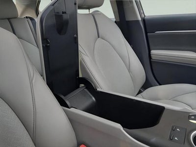 2023 Toyota CAMRY XLE