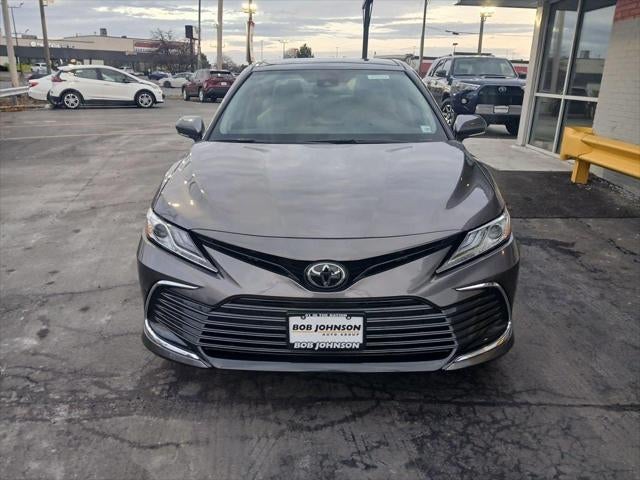 2023 Toyota CAMRY XLE