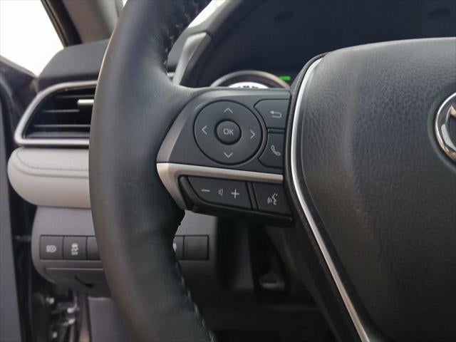 2023 Toyota CAMRY XLE