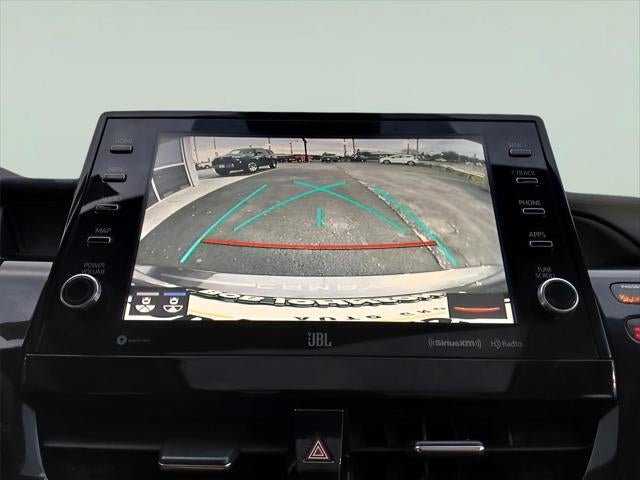 2023 Toyota CAMRY XLE