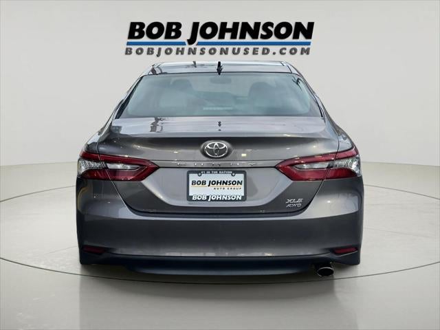 2023 Toyota CAMRY XLE