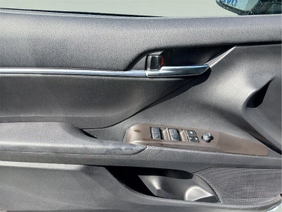 2024 Toyota Camry SE AUTO AWD