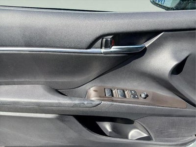 2024 Toyota Camry SE AUTO AWD