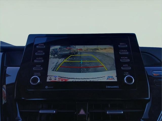 2023 Toyota CAMRY SE AUTO AWD