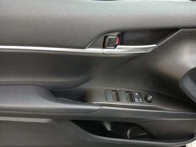 2023 Toyota CAMRY SE Nightshade