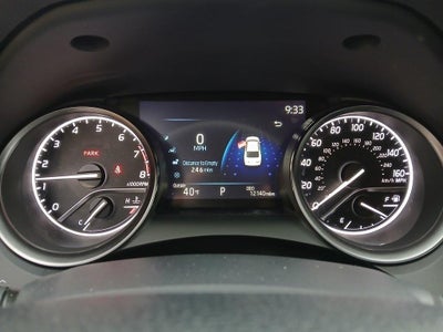 2023 Toyota CAMRY SE Nightshade