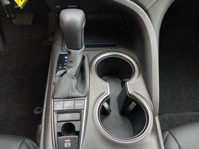 2023 Toyota CAMRY SE Nightshade