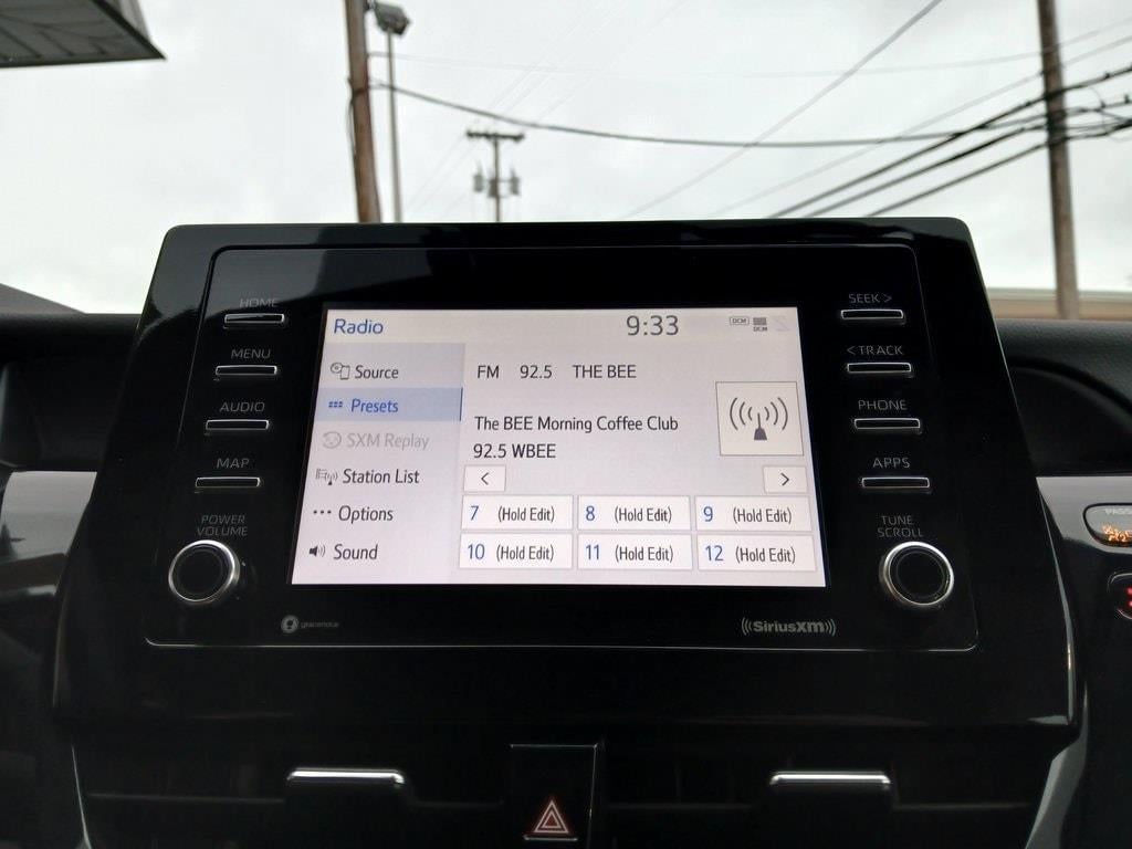 2023 Toyota CAMRY SE Nightshade